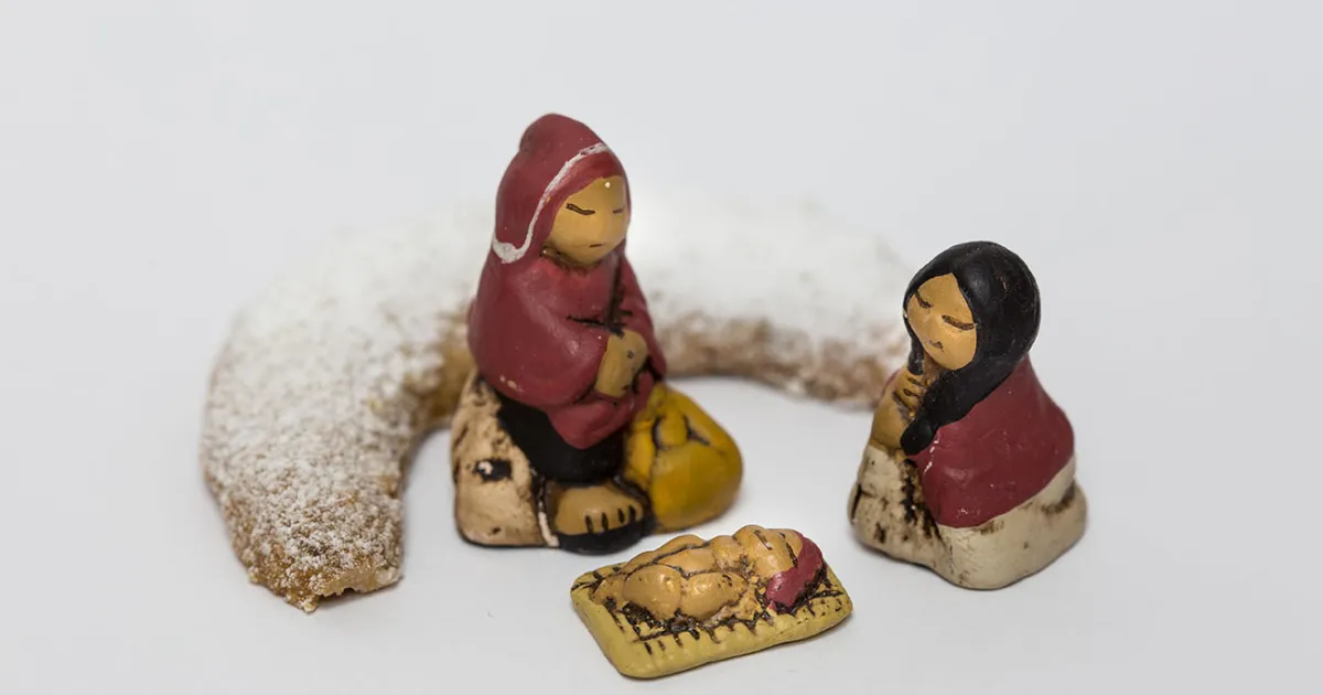 Vanillekipferl • isned Vanillekipferl • isned